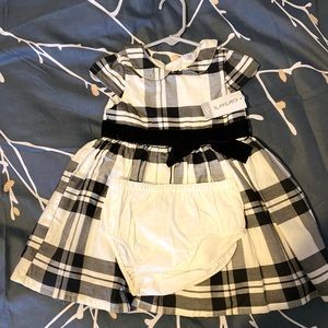 NWT Carter’s 12 month occasion dress
